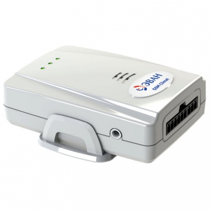 термостат gsm - climate zont-h1 картинка анонса te-plo.ru