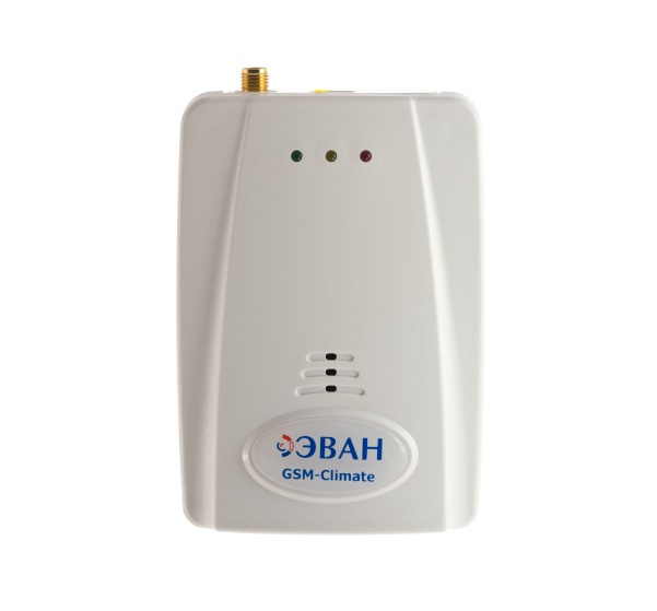термостат wifi - climate zont-h2 картинка анонса te-plo.ru