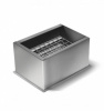 Картинка детальная элемента коптильня походная grifon light ,18х31х20см ,сталь /1 610-024 te-plo.ru